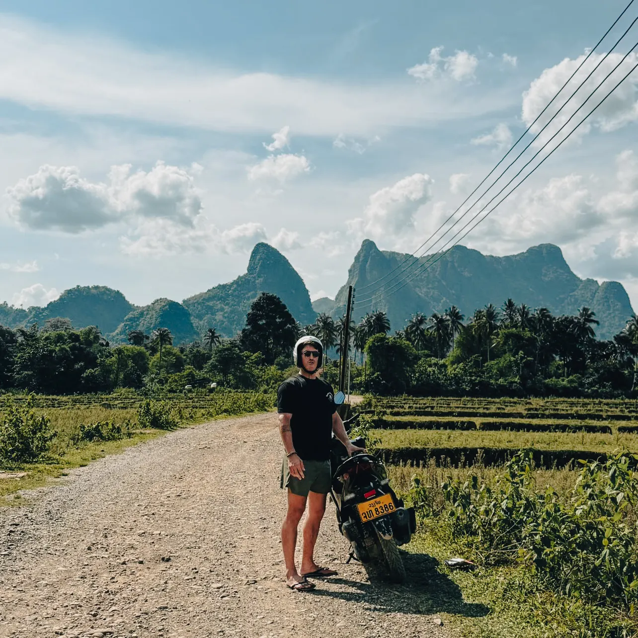 Ed's travels